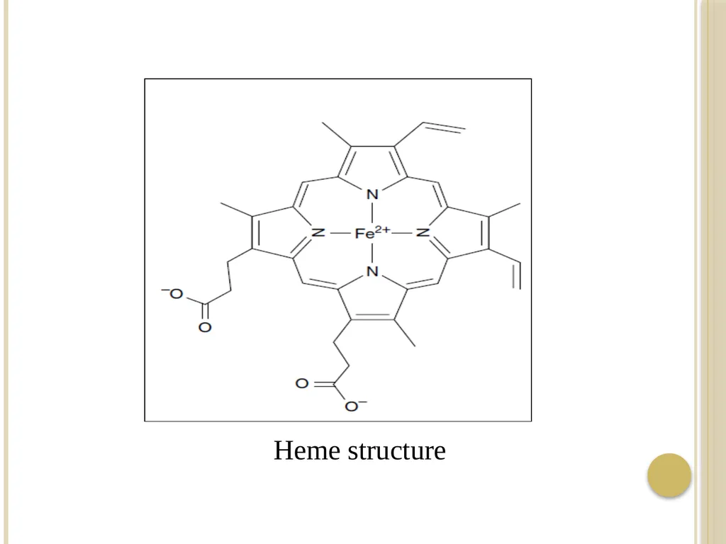 Chapter 3: Proteins Protein Biochemistry (BCH 303) - slide 61 of 107