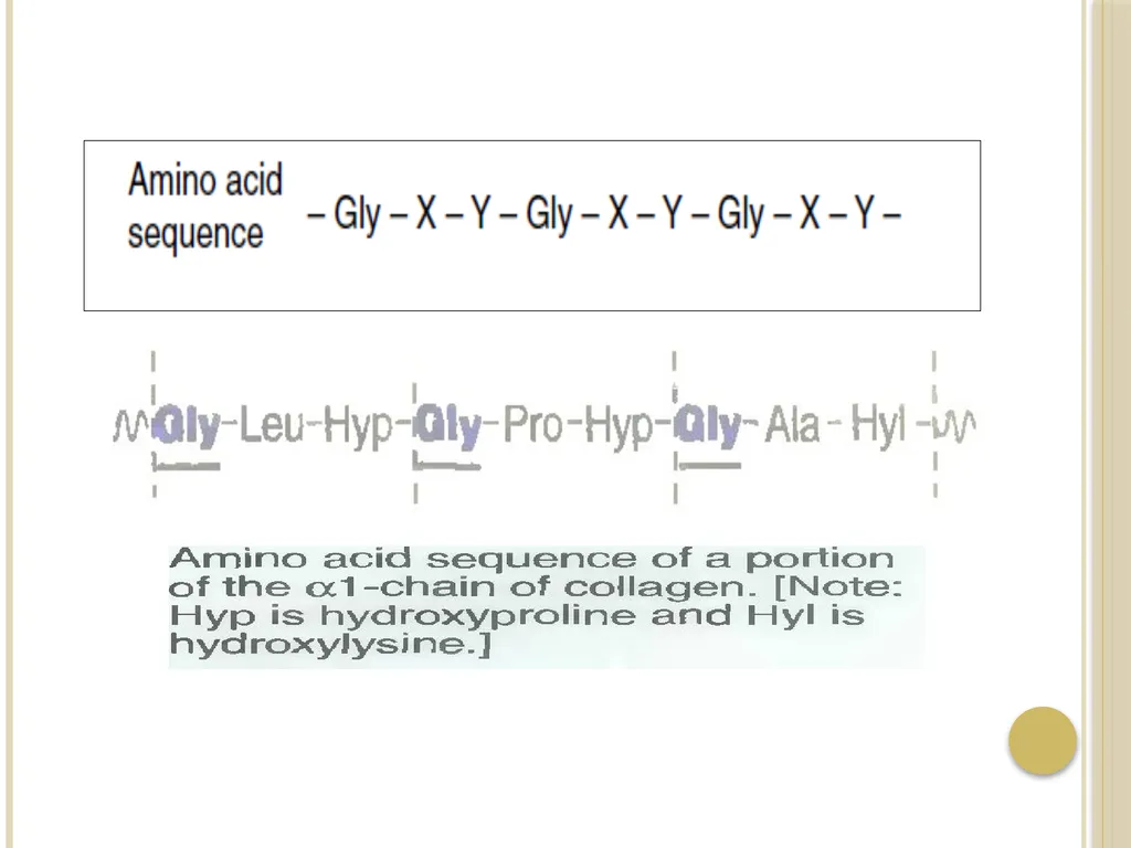Chapter 3: Proteins Protein Biochemistry (BCH 303) - slide 46 of 107