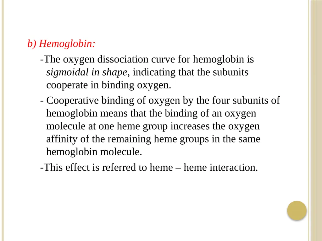 Chapter 3: Proteins Protein Biochemistry (BCH 303) - slide 77 of 107