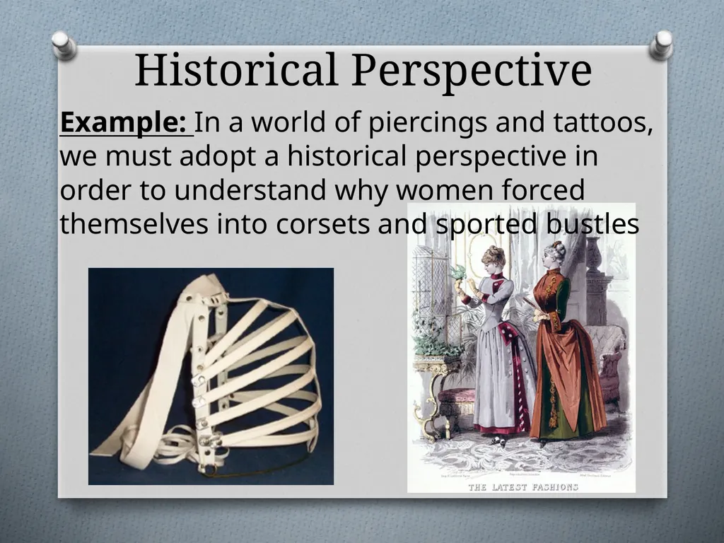 Historical Thinking Concepts This semester we will - slide 11 of 11