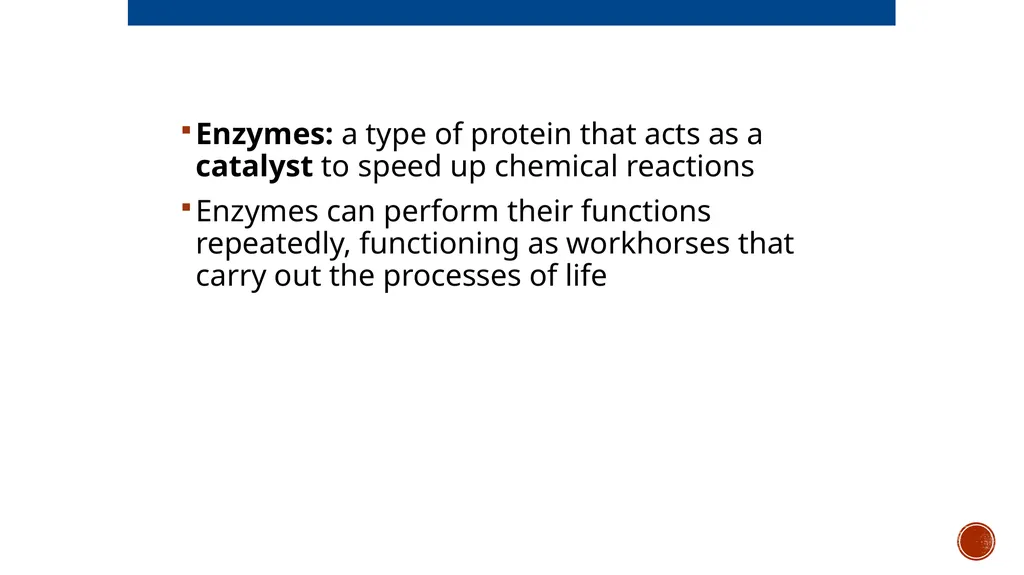 Macromolecules AP Biology 2018 Overview: The - slide 43 of 91