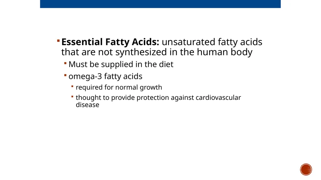 Macromolecules AP Biology 2018 Overview: The - slide 32 of 91