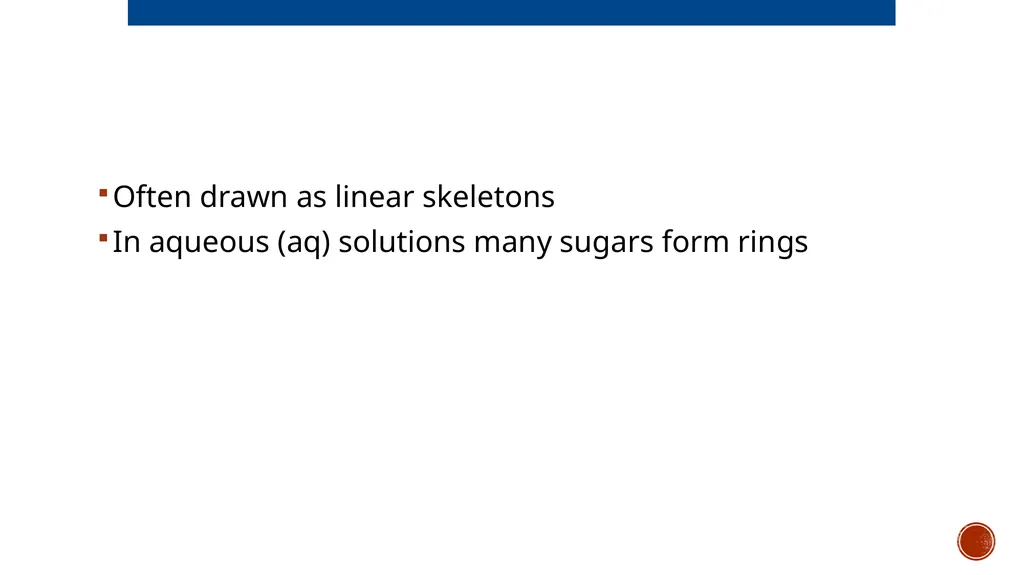 Macromolecules AP Biology 2018 Overview: The - slide 9 of 91