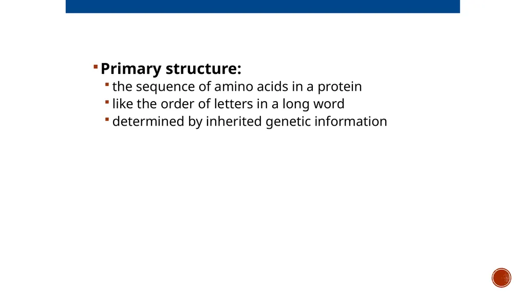 Macromolecules AP Biology 2018 Overview: The - slide 55 of 91
