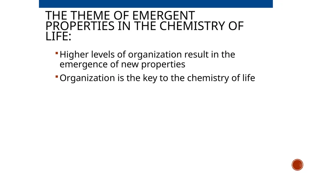 Macromolecules AP Biology 2018 Overview: The - slide 82 of 91
