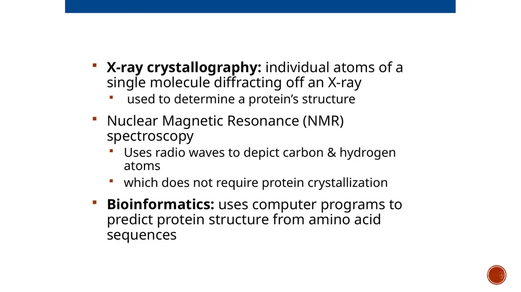Macromolecules AP Biology 2018 Overview: The - slide 69 of 91