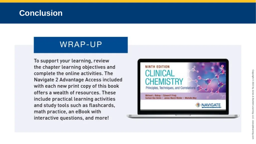 CHAPTER 6 Proteins and Heme Derivatives Learning - slide 27 of 27