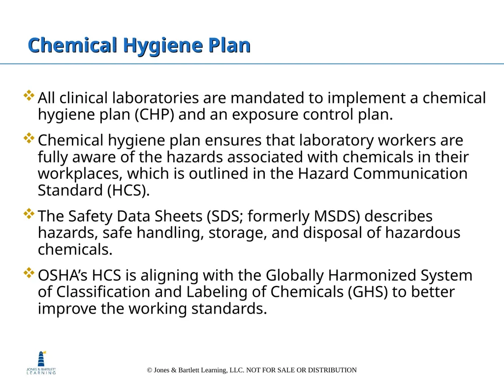 Chapter 1 Safety Practices and Quality in the - slide 10 of 44