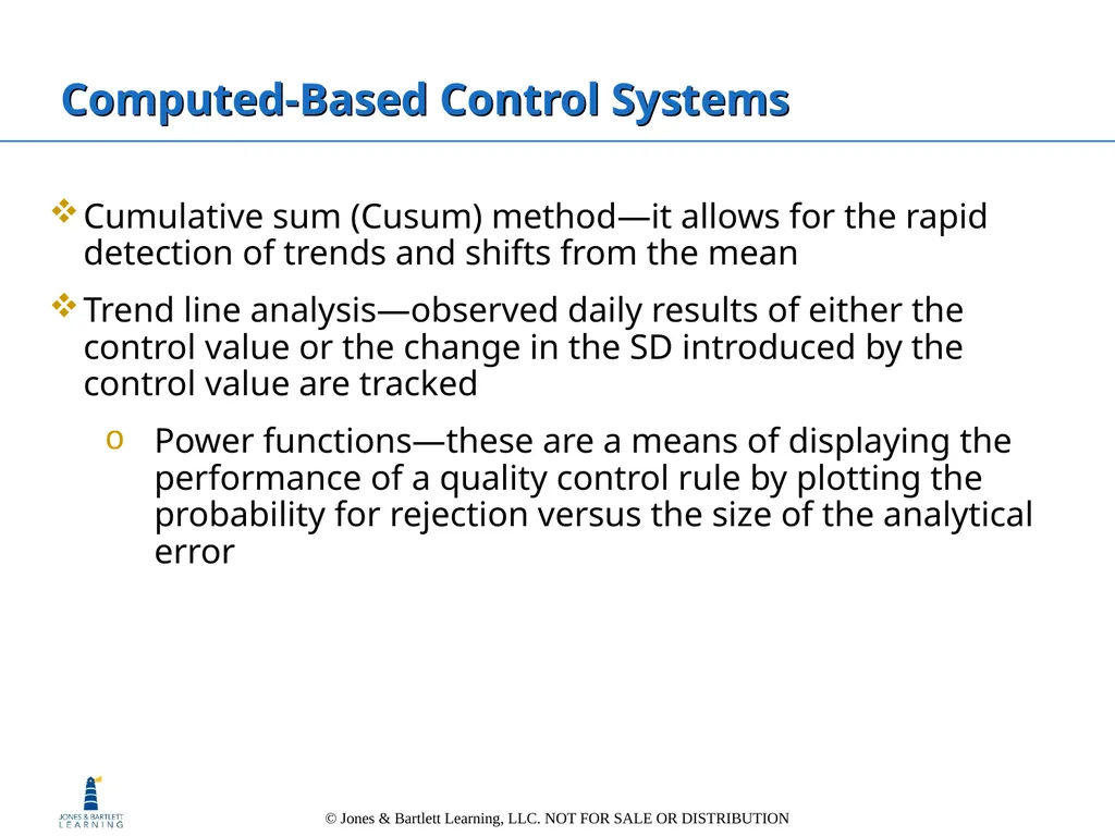 Chapter 1 Safety Practices and Quality in the - slide 41 of 44