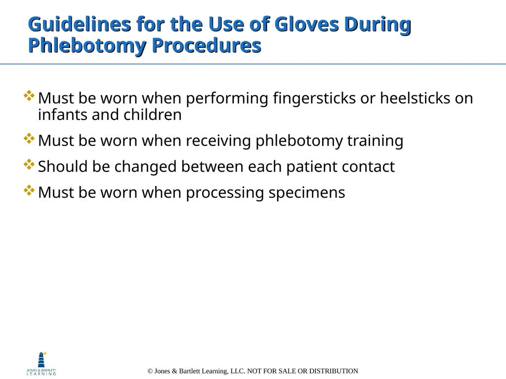 Chapter 1 Safety Practices and Quality in the - slide 20 of 44