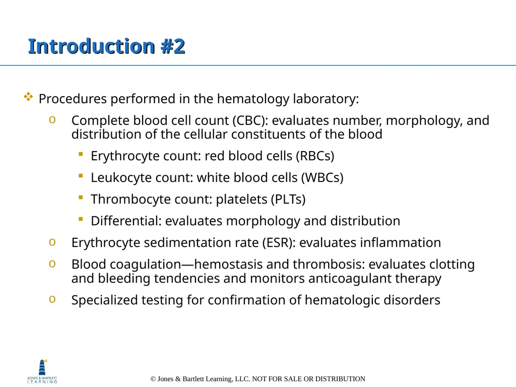 Chapter 1 Safety Practices and Quality in the - slide 3 of 44