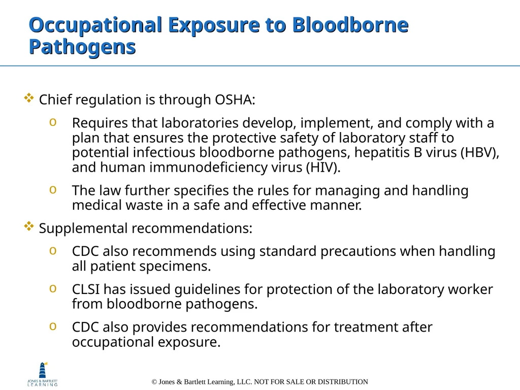 Chapter 1 Safety Practices and Quality in the - slide 11 of 44