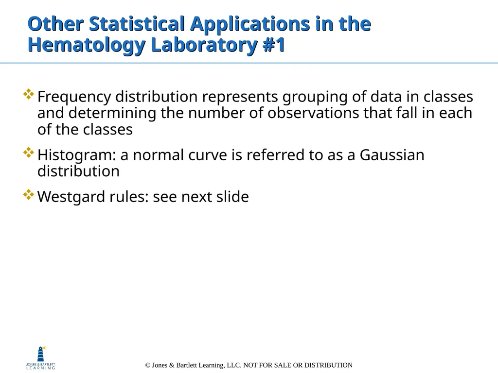 Chapter 1 Safety Practices and Quality in the - slide 42 of 44