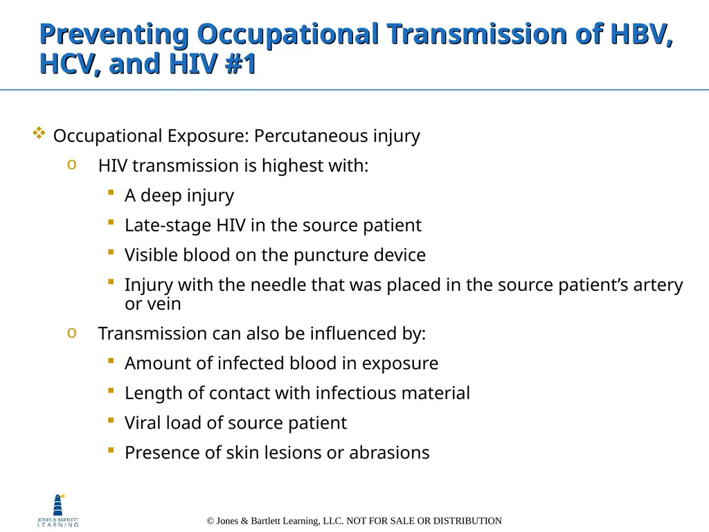 Chapter 1 Safety Practices and Quality in the - slide 13 of 44