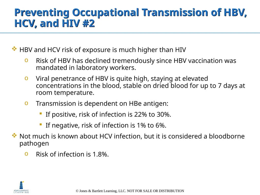 Chapter 1 Safety Practices and Quality in the - slide 14 of 44