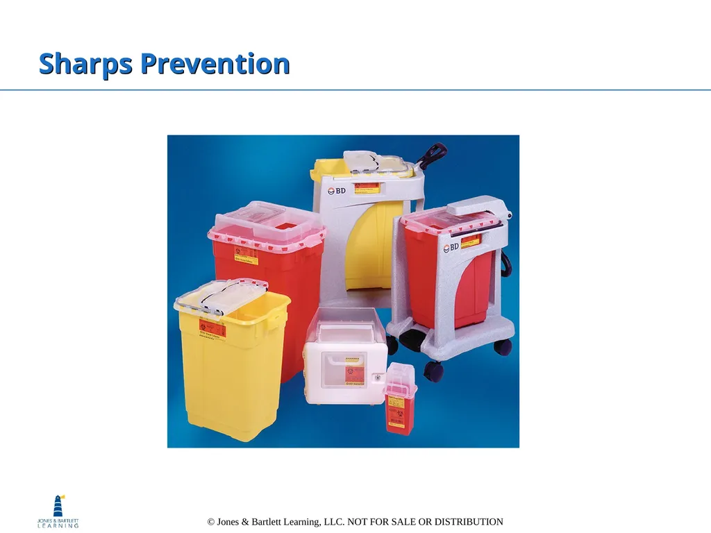 Chapter 1 Safety Practices and Quality in the - slide 15 of 44