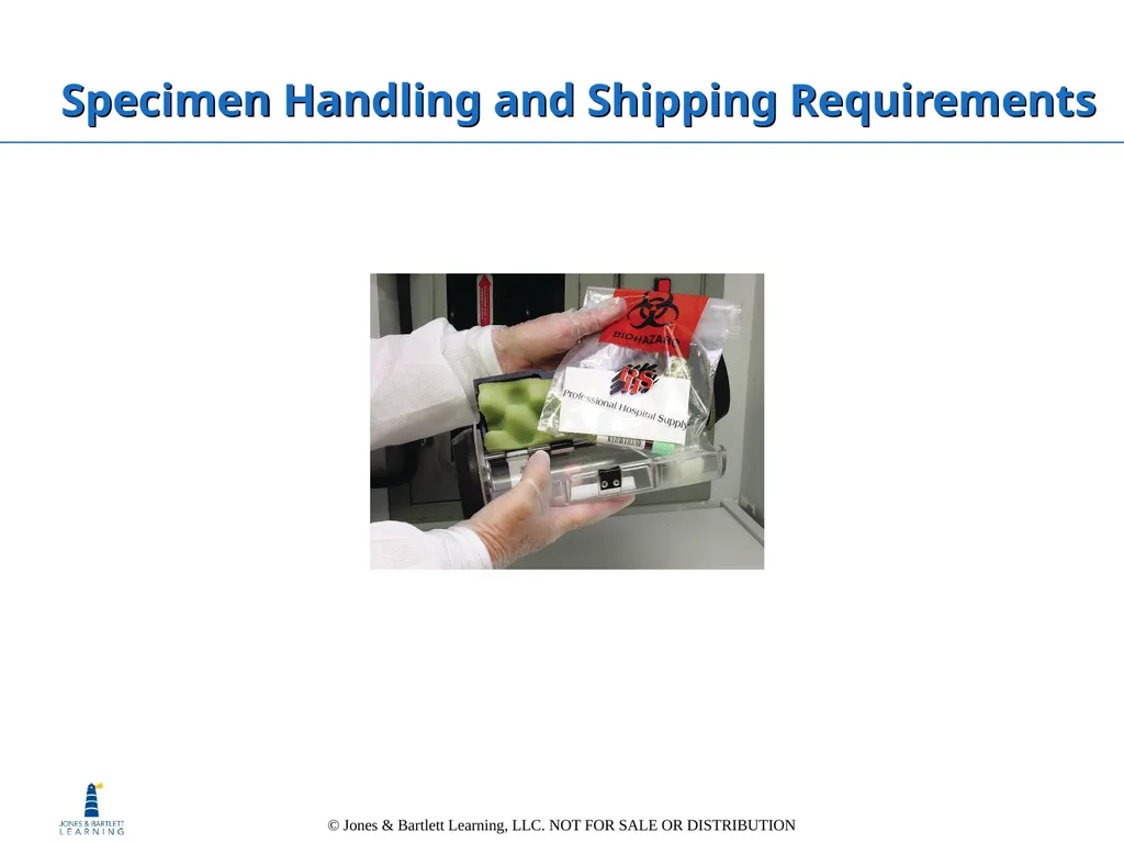 Chapter 1 Safety Practices and Quality in the - slide 25 of 44