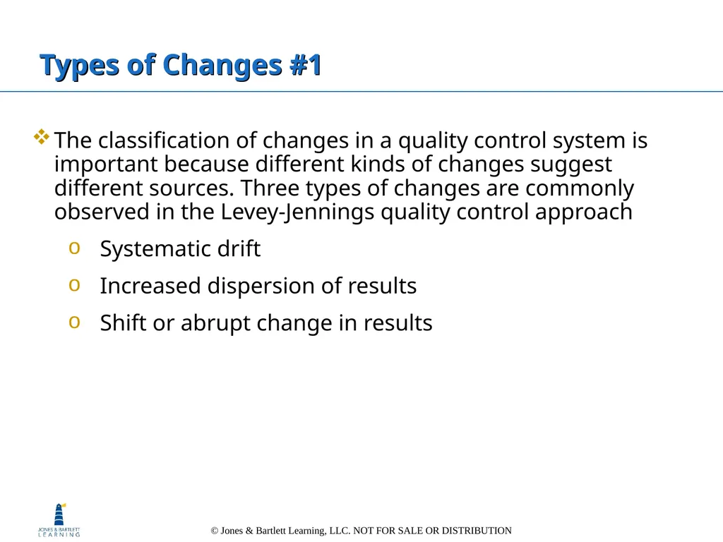 Chapter 1 Safety Practices and Quality in the - slide 39 of 44