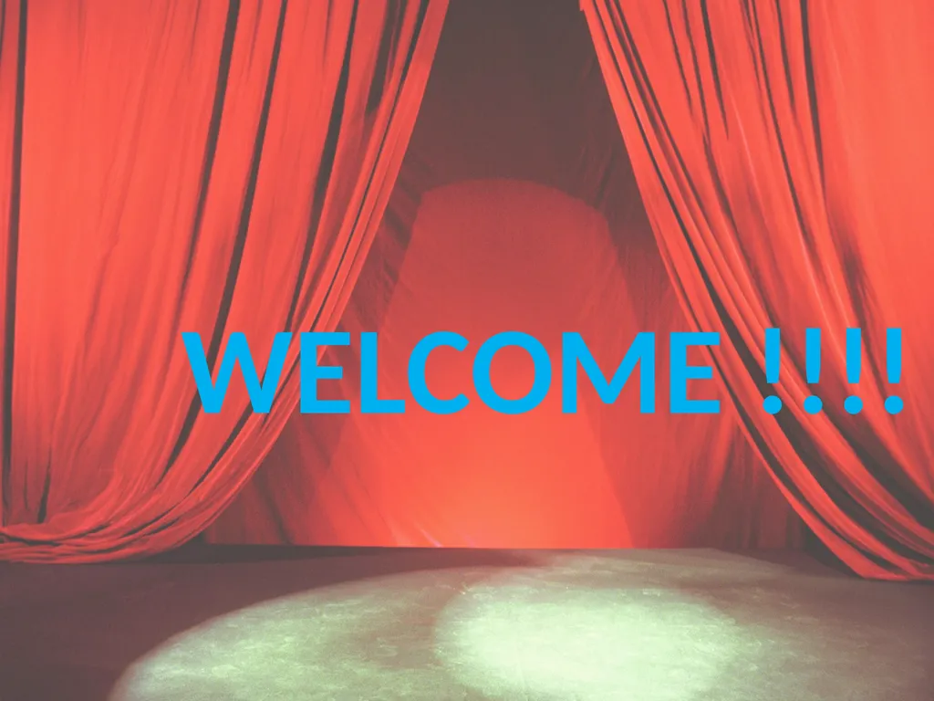 WELCOME !!!! About The Course… GCSE Drama involves - slide 1 of 11
