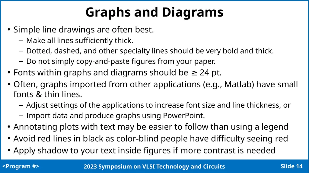 Title of Presentation Presenter Name1, Coauthor - slide 14 of 23