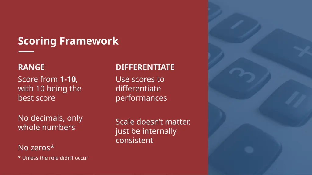 AGENDA Trial Structure Timekeeping & Other Rules - slide 19 of 34
