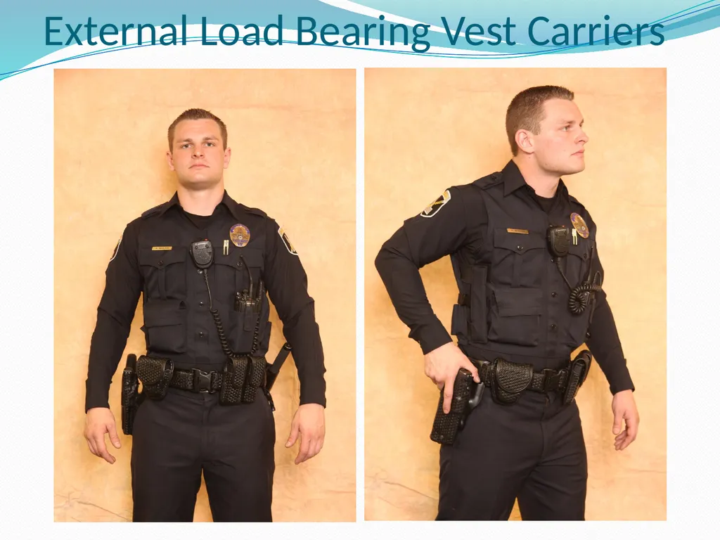 External Vest Carriers Examining the Advantages of - slide 9 of 17