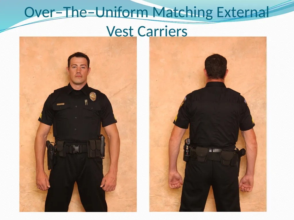 External Vest Carriers Examining the Advantages of - slide 7 of 17