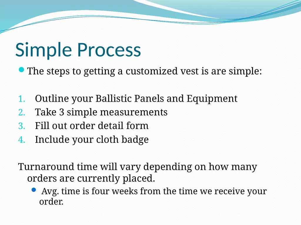 External Vest Carriers Examining the Advantages of - slide 16 of 17