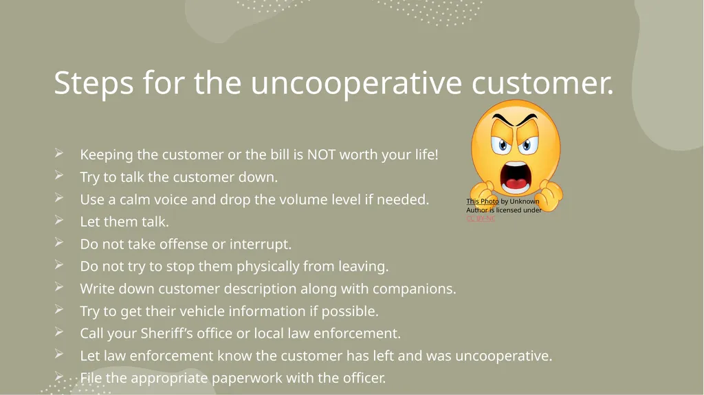 DETECTING COUNTERFEIT MONEY Presented by: Sherry - slide 11 of 13