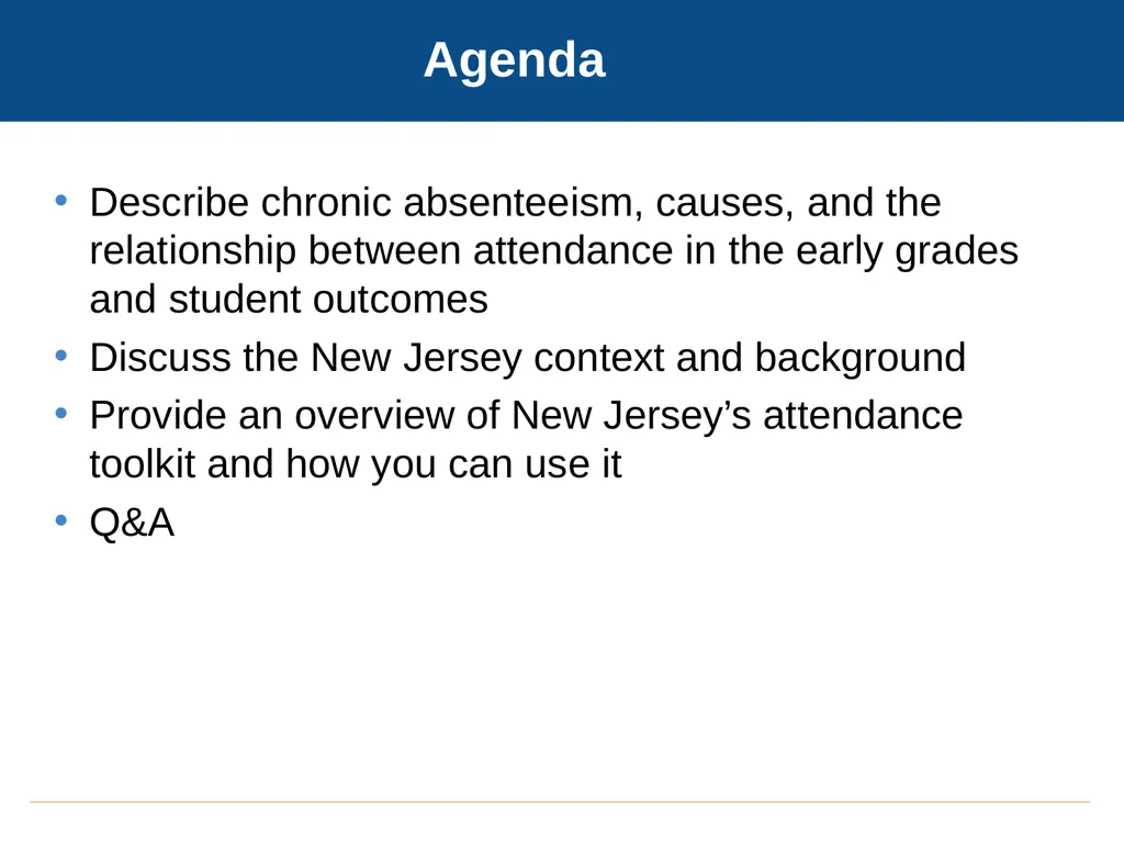 Go-Learn-Grow A Toolkit for Improving Attendance - slide 2 of 26