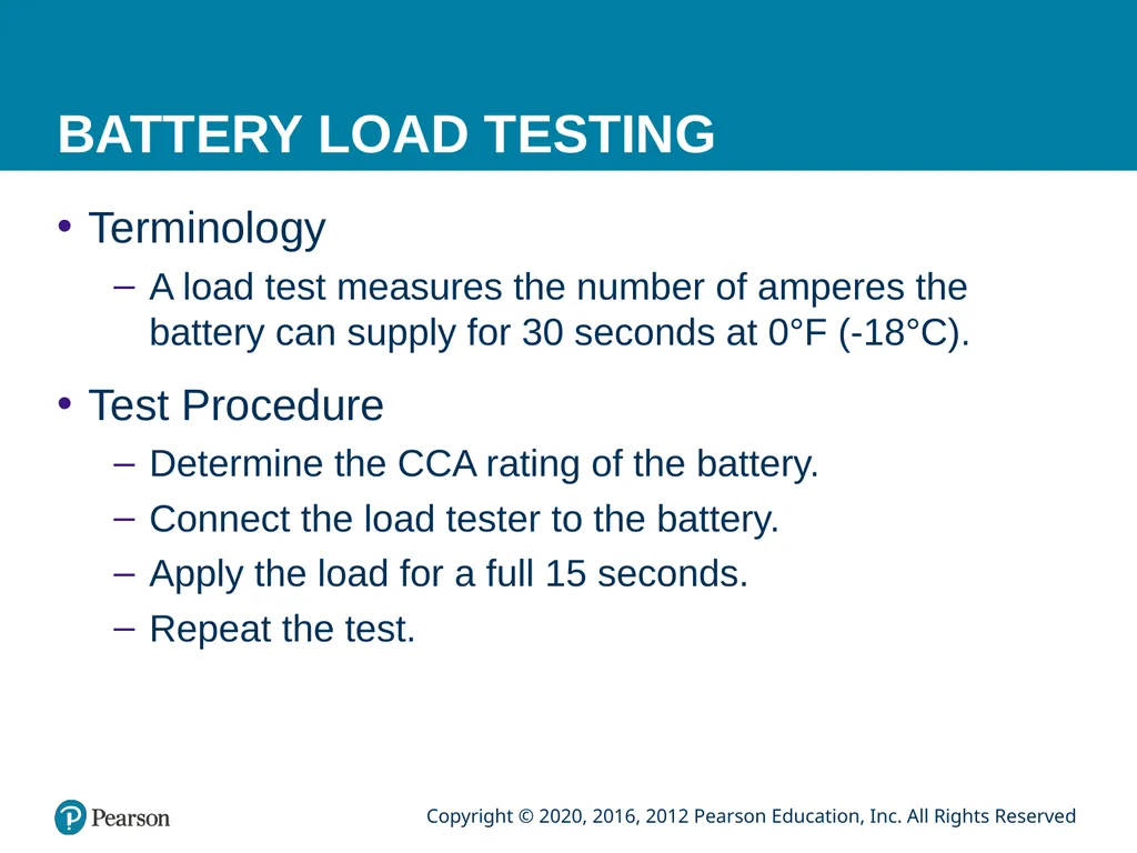 Automotive Technology Principles, Diagnosis, and - slide 19 of 55