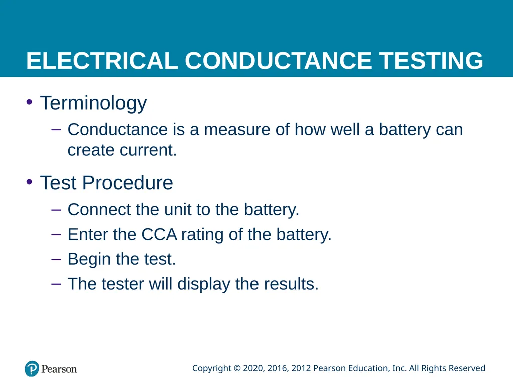 Automotive Technology Principles, Diagnosis, and - slide 27 of 55