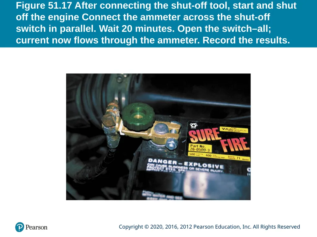 Automotive Technology Principles, Diagnosis, and - slide 43 of 55