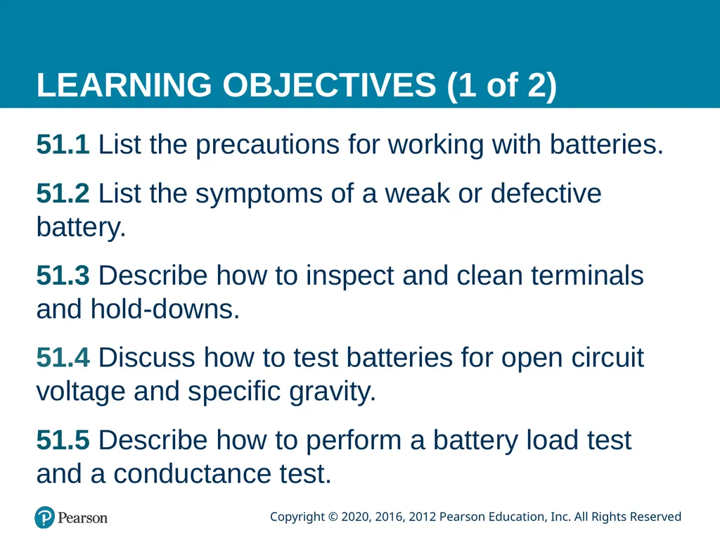 Automotive Technology Principles, Diagnosis, and - slide 2 of 55