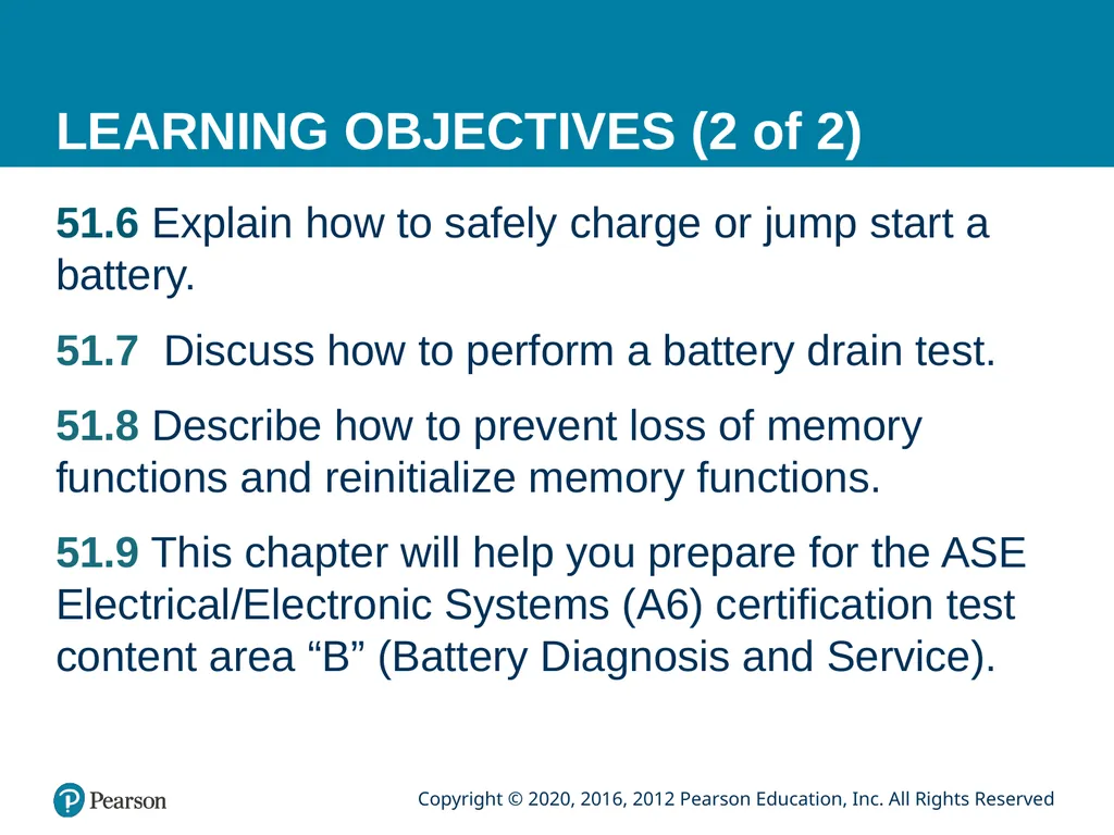 Automotive Technology Principles, Diagnosis, and - slide 3 of 55