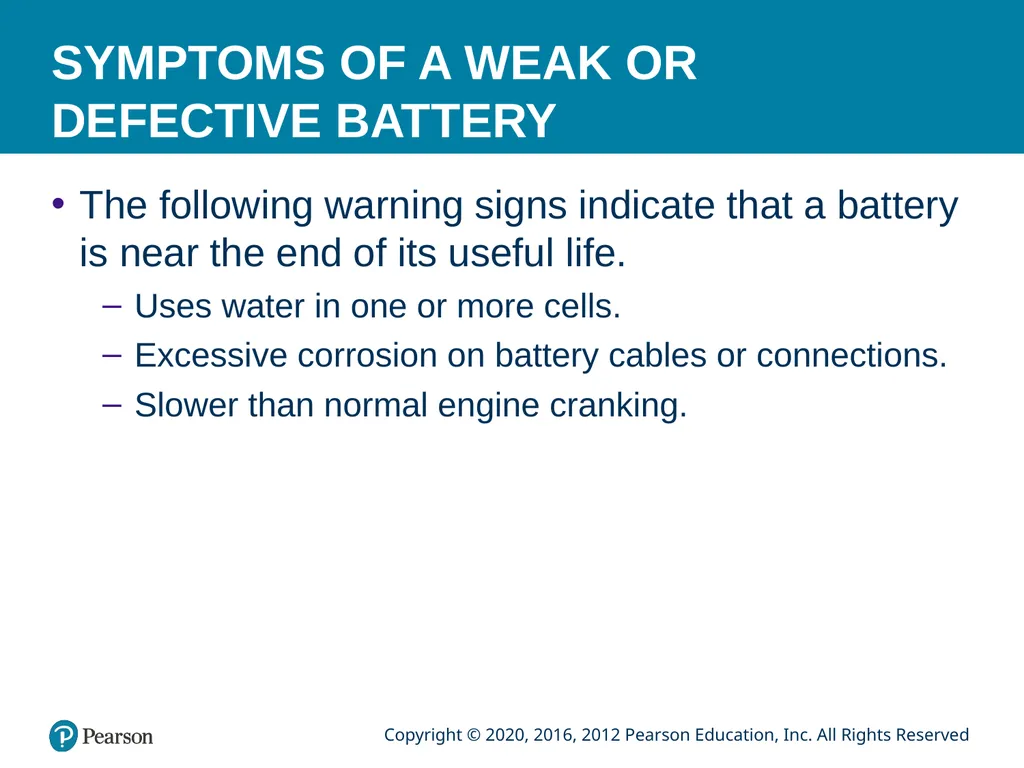 Automotive Technology Principles, Diagnosis, and - slide 5 of 55
