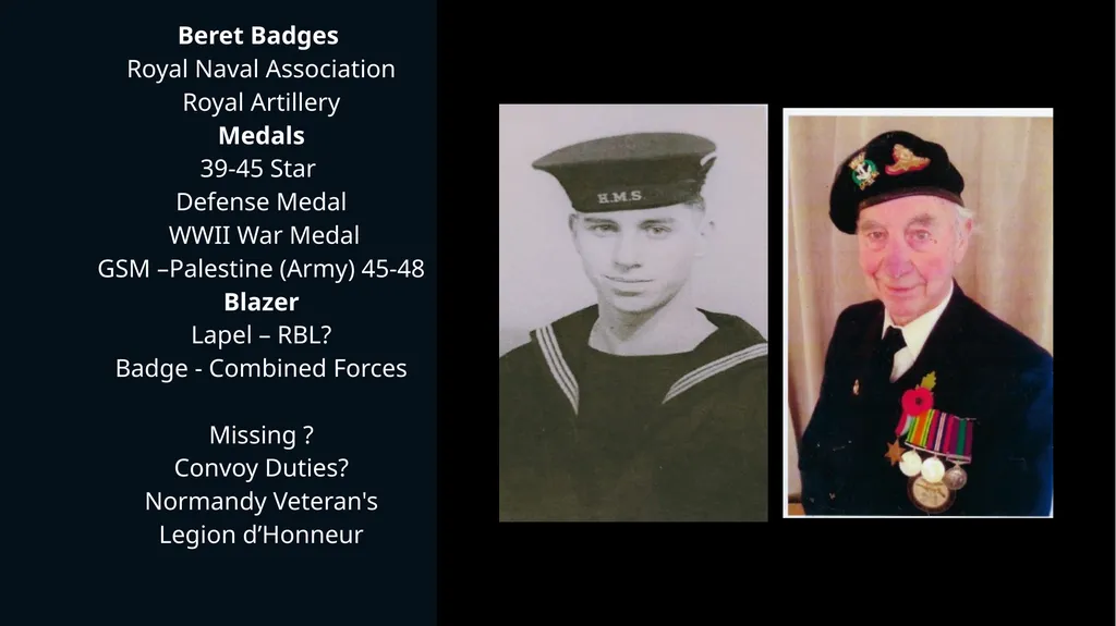 William Charles Benjamin Tolley (Bill) 27th May - slide 3 of 12