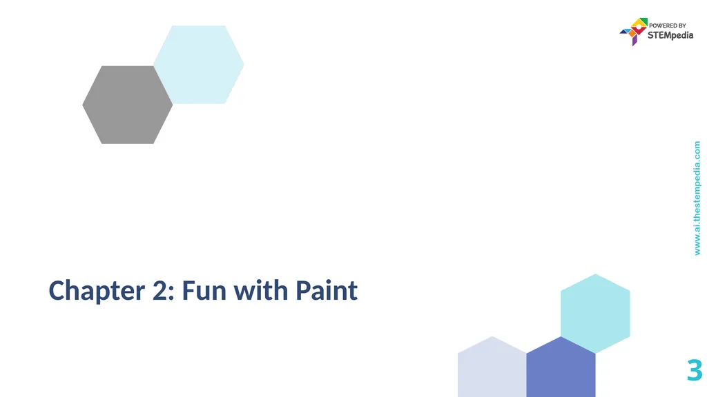 Session 5 Tux Paint Tools Basics 1 Chapter 2: Fun - slide 3 of 9