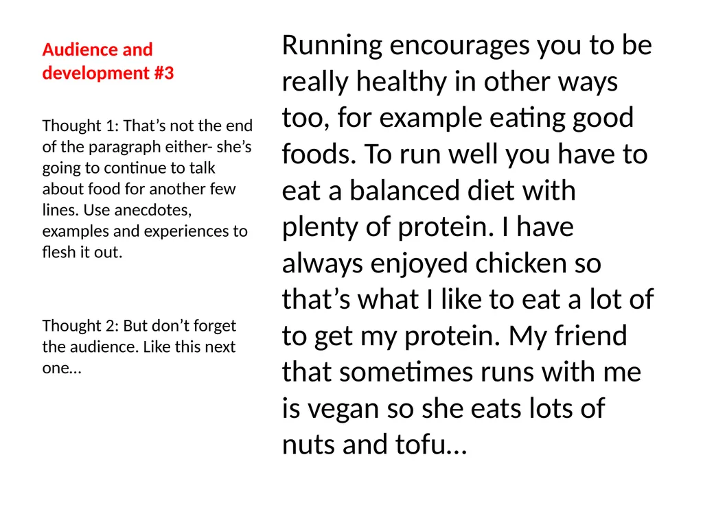 Writing Catherine Oldham Regional Representative - slide 27 of 36