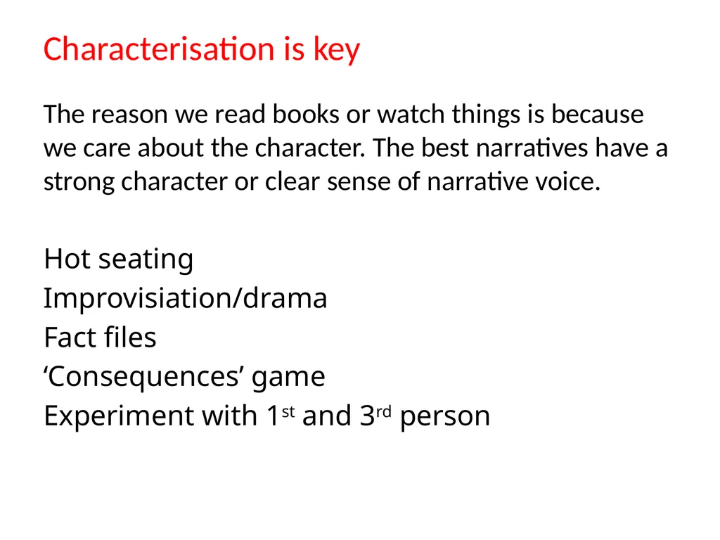 Writing Catherine Oldham Regional Representative - slide 5 of 36