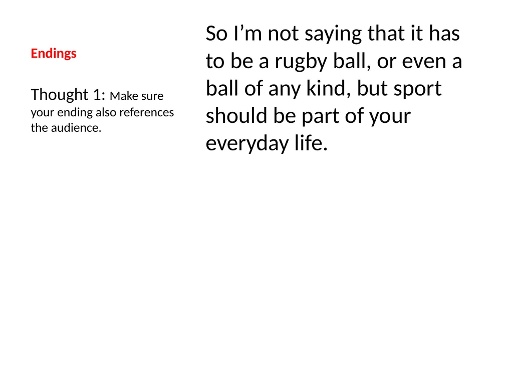 Writing Catherine Oldham Regional Representative - slide 32 of 36