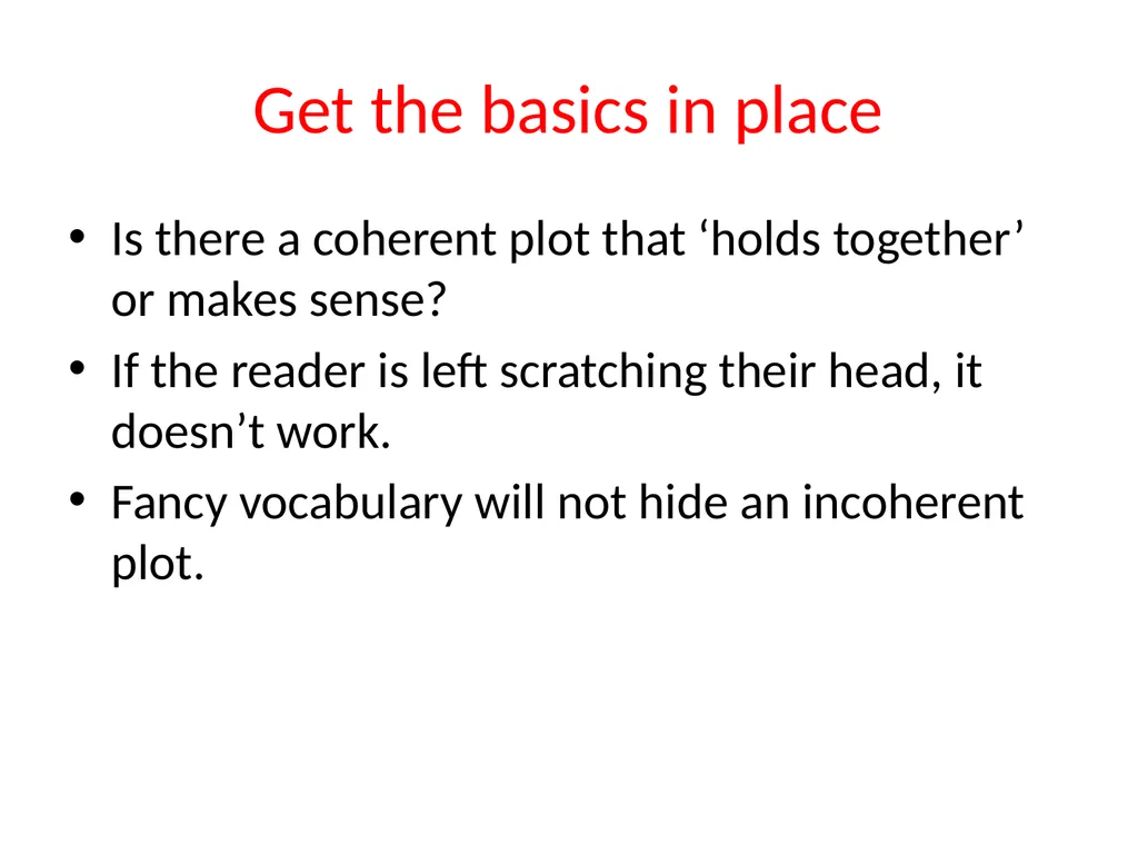 Writing Catherine Oldham Regional Representative - slide 9 of 36