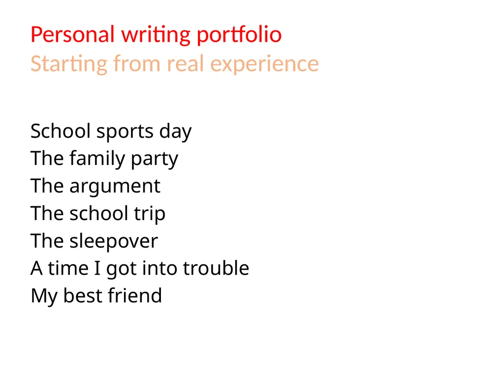 Writing Catherine Oldham Regional Representative - slide 4 of 36