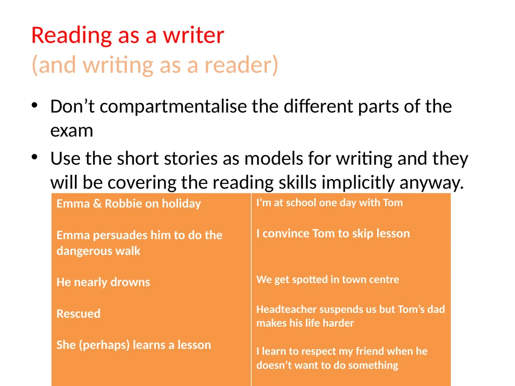 Writing Catherine Oldham Regional Representative - slide 7 of 36