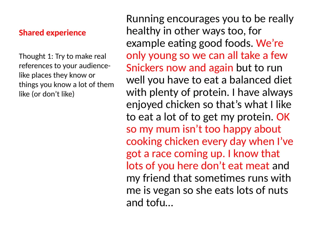 Writing Catherine Oldham Regional Representative - slide 28 of 36