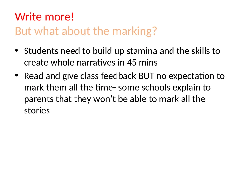 Writing Catherine Oldham Regional Representative - slide 18 of 36