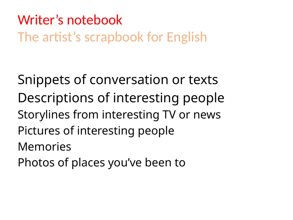 Writing Catherine Oldham Regional Representative - slide 2 of 36