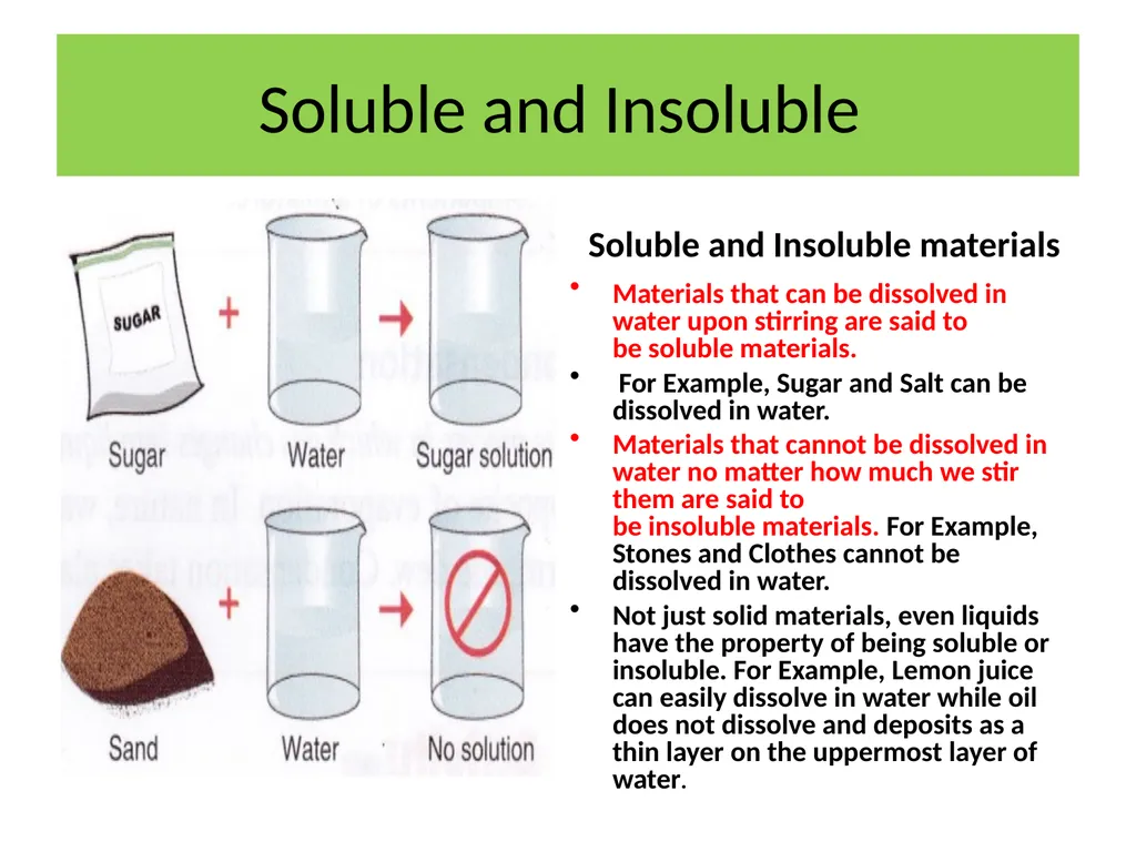 SORTING OF MATERIALS INTO GROUPS CLASS 6 SCIENCE - slide 9 of 15