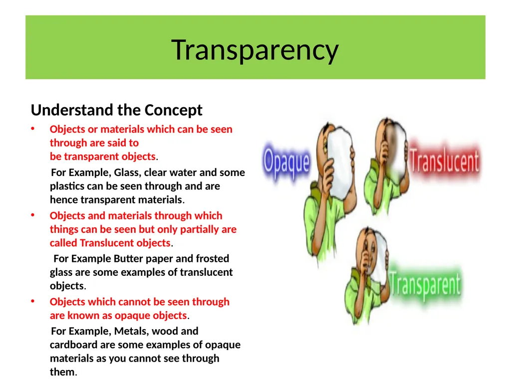 SORTING OF MATERIALS INTO GROUPS CLASS 6 SCIENCE - slide 13 of 15
