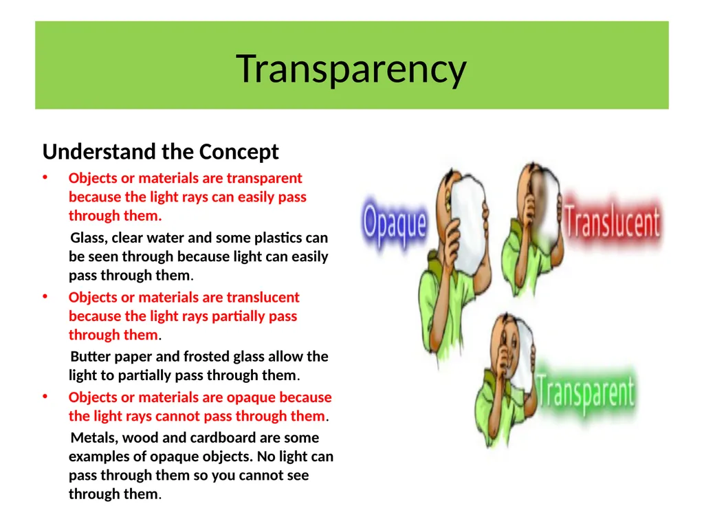 SORTING OF MATERIALS INTO GROUPS CLASS 6 SCIENCE - slide 14 of 15